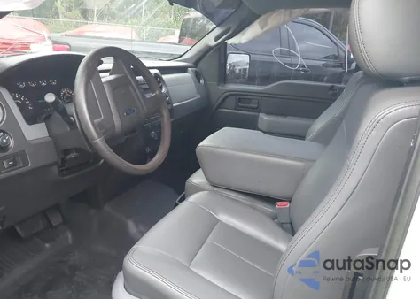 2014 Ford F-150 Xl from USA, damaged, VIN 1FTEX1CM4EFC96747